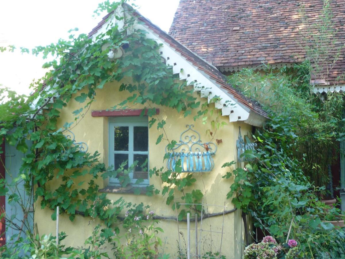 Le Clos Du Ru Presnoy 外观 照片