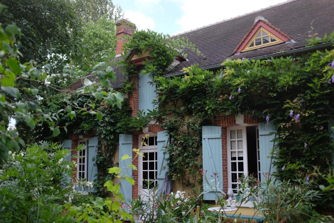 Le Clos Du Ru Presnoy 外观 照片
