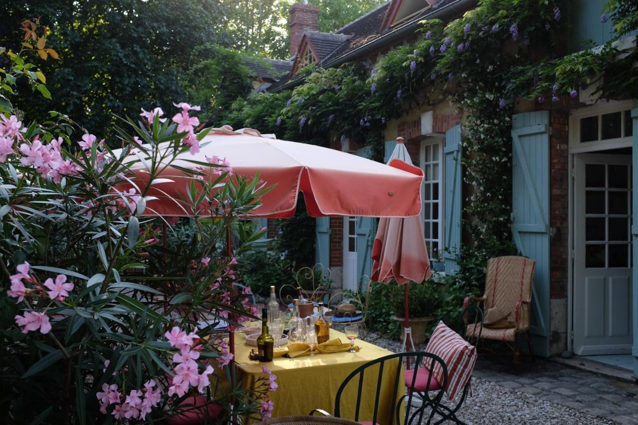 Le Clos Du Ru Presnoy 外观 照片