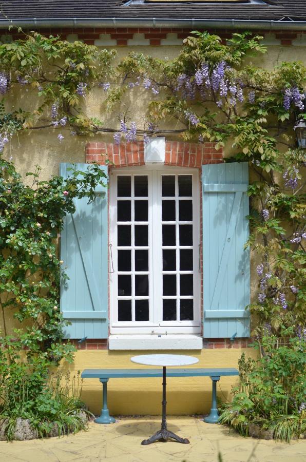 Le Clos Du Ru Presnoy 外观 照片